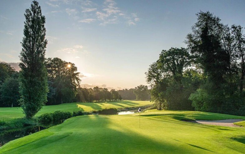 Golfplatz