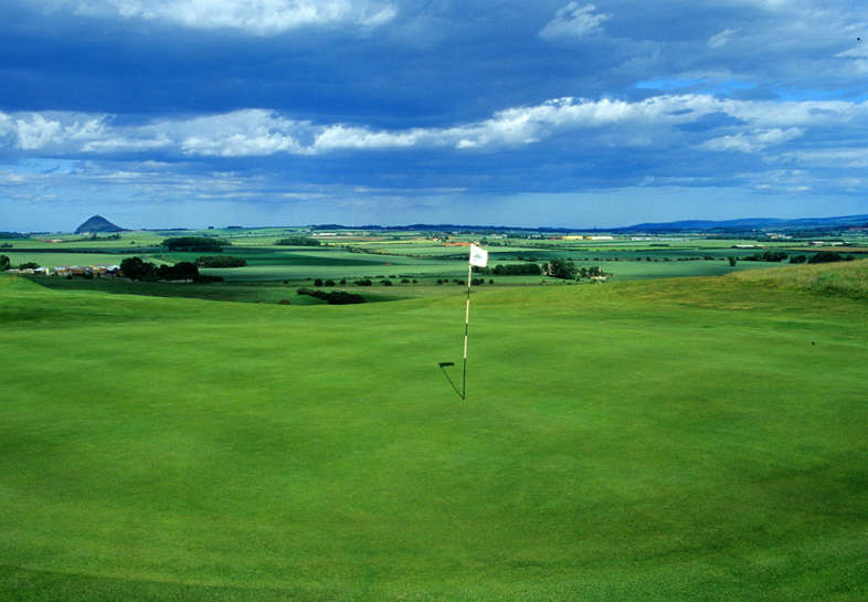 Golfplatz Gullane Golf Club - Gullane nr. 2 2095
