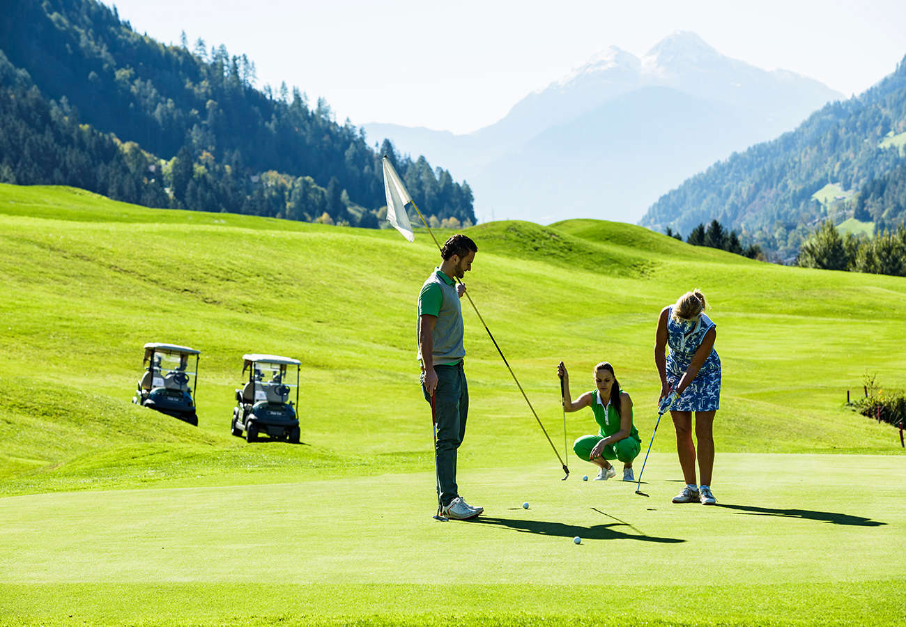 Golfers
