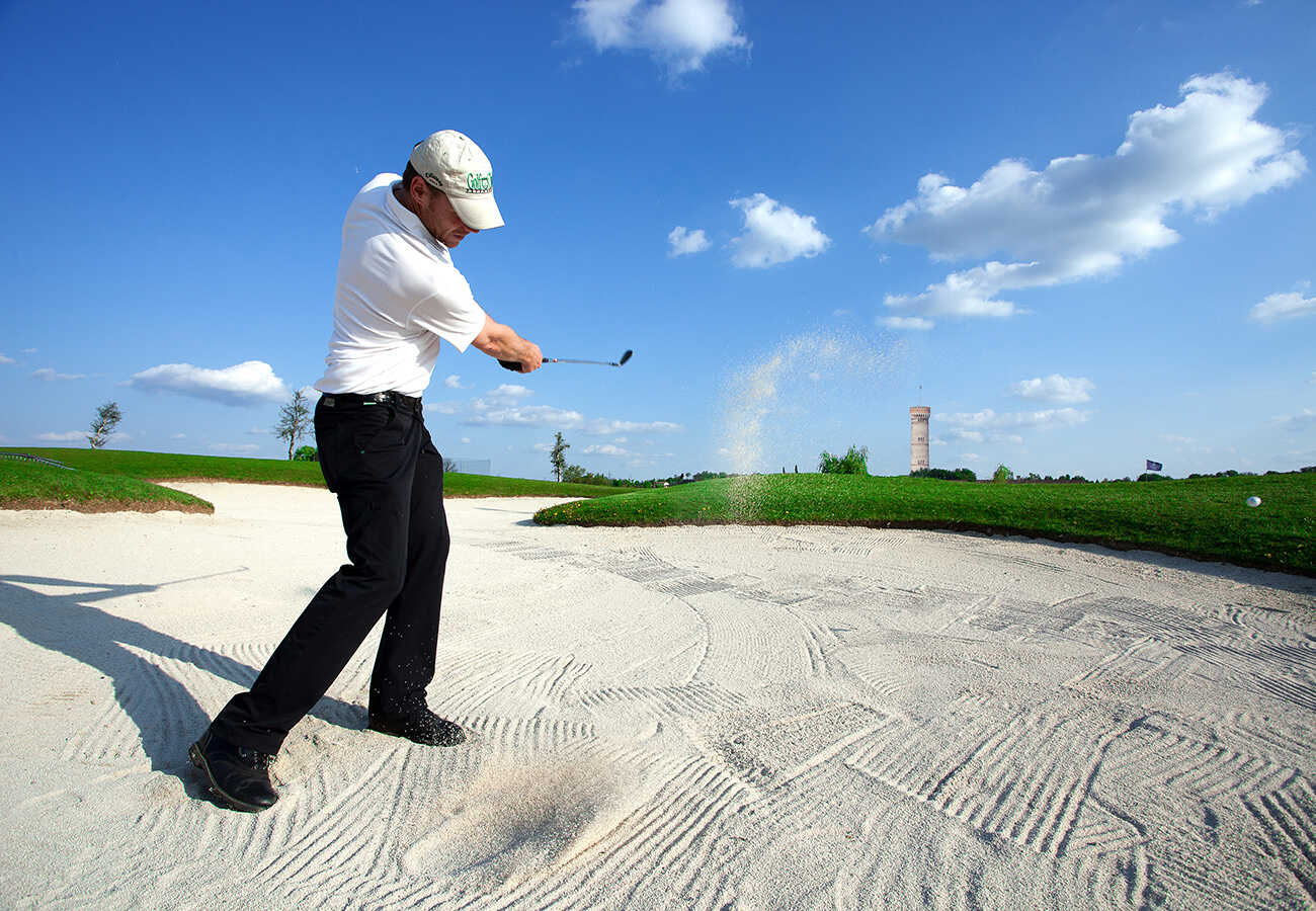 Golfplatz Garda Hotel San Vigilio Golf 2132
