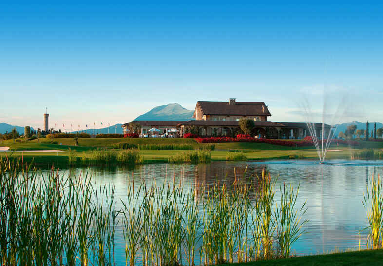 Golfplatz Garda Hotel San Vigilio Golf 2137