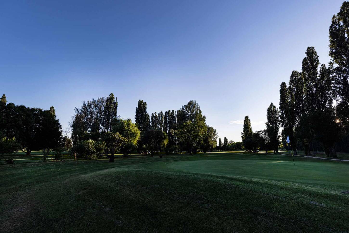 Golfplatz Golf Club Le Vigne Villafranca 4707