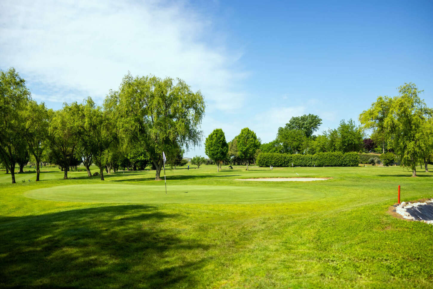 Golfplatz Golf Club Le Vigne Villafranca 4710
