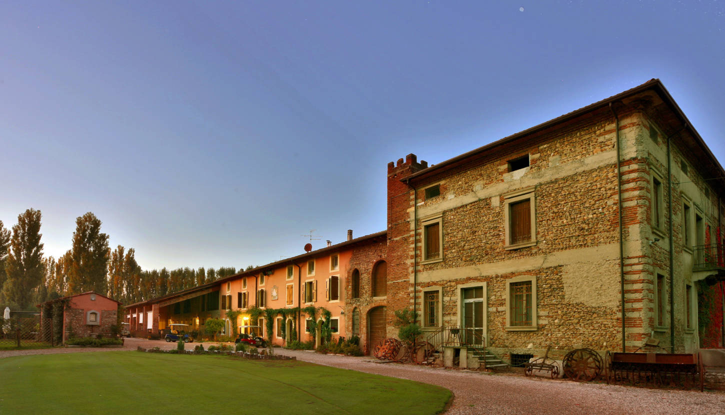 Golfplatz Golf Club Le Vigne Villafranca 2144