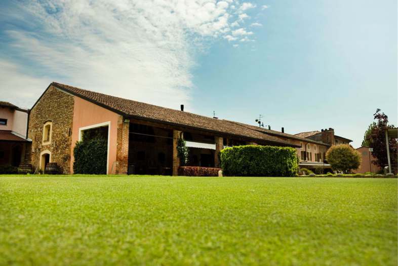 Golfplatz Golf Club Le Vigne Villafranca 4704