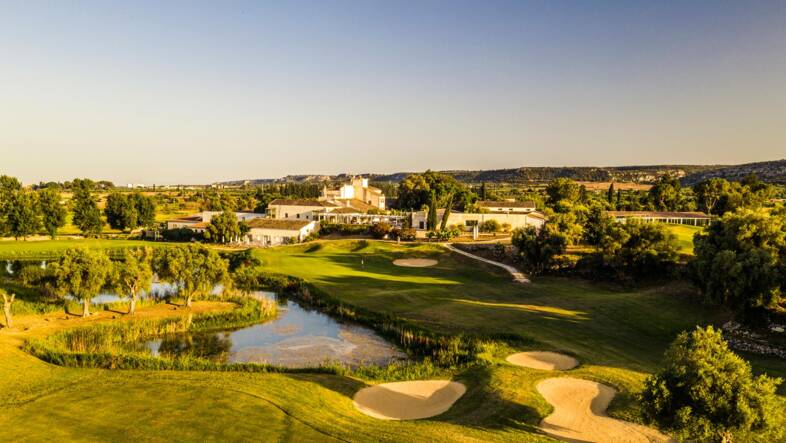Golfplatz  I Monasteri Golf Club 4085