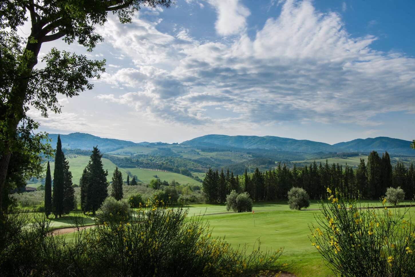 Golfplatz Golf Club Ugolino 4291