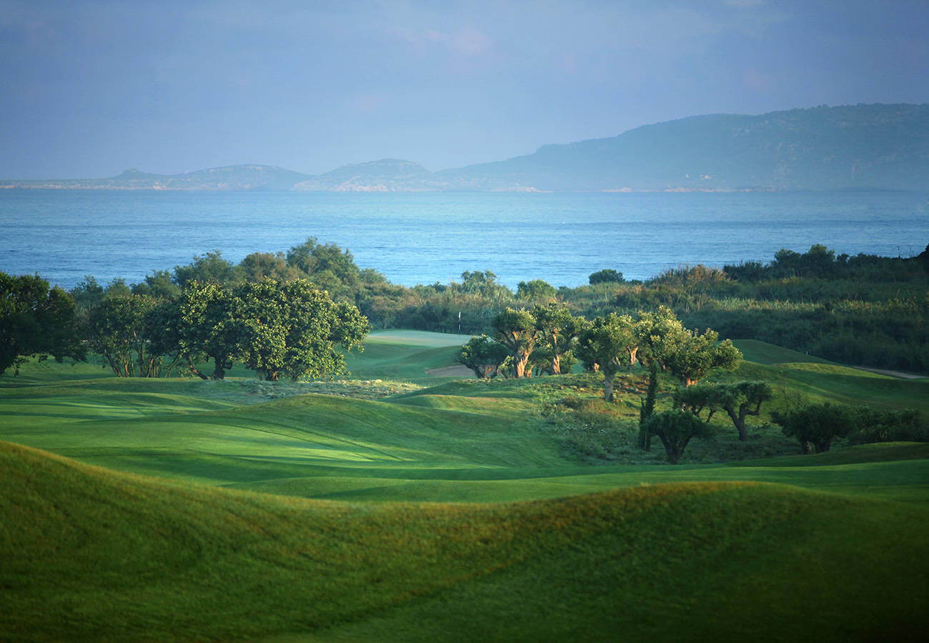 Golfplatz Costa Navarino - The Dunes Course 2257