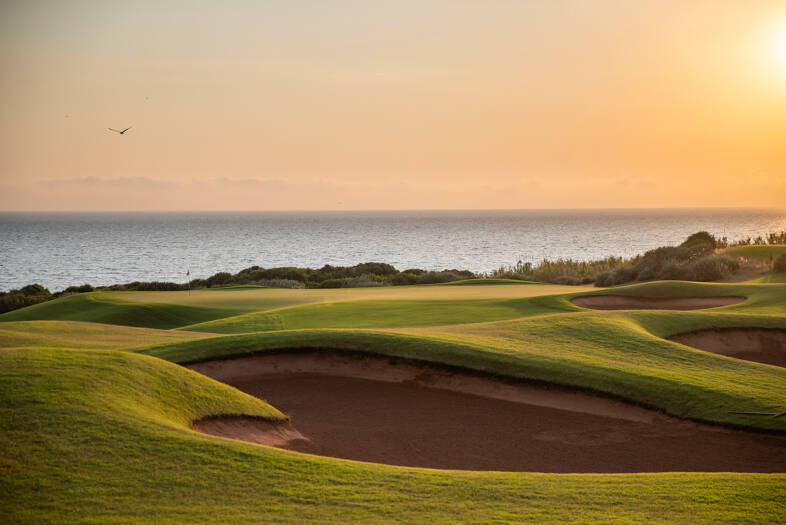 Golfplatz Costa Navarino - The Dunes Course 3375
