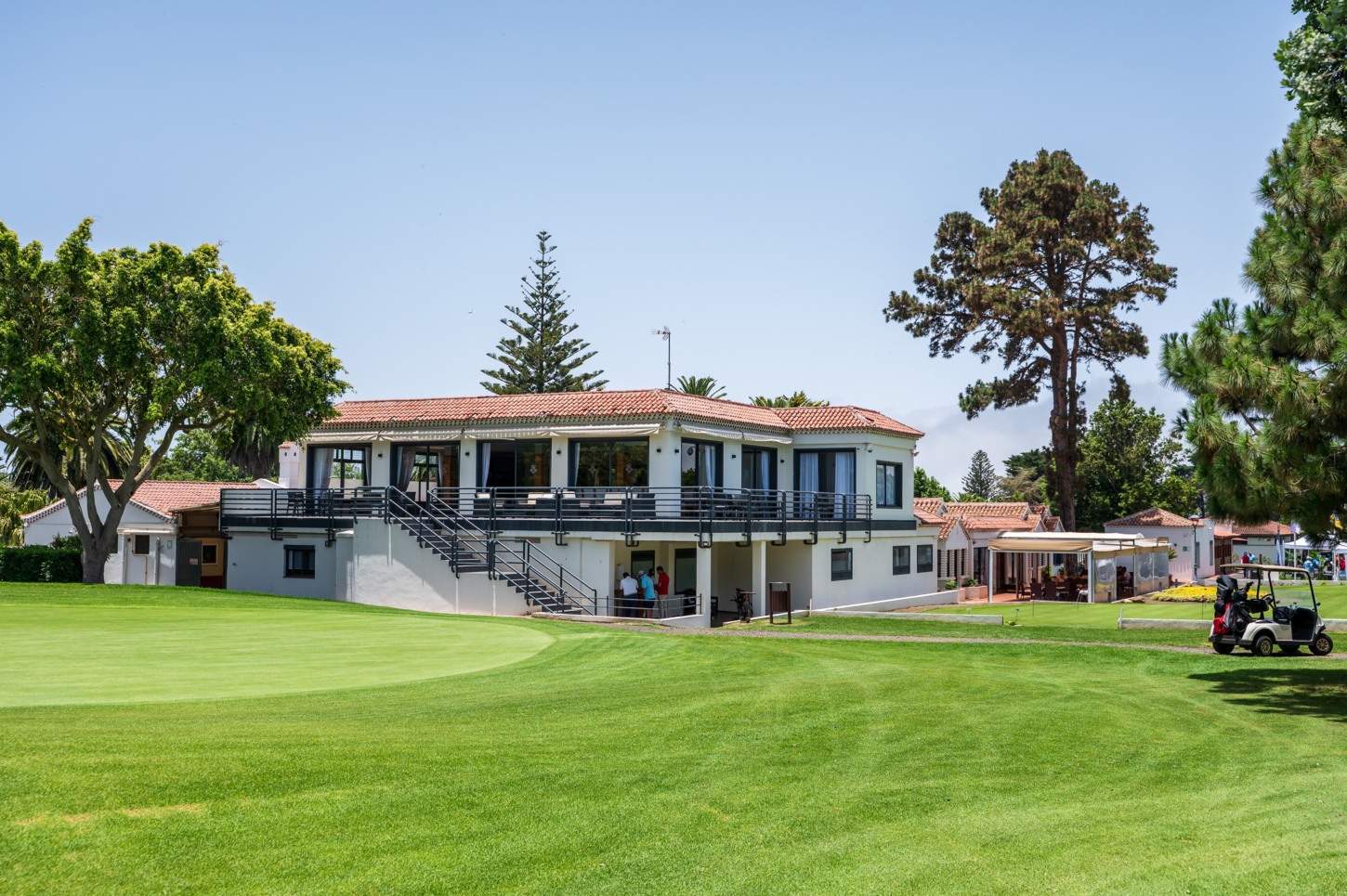 Golfplatz Real Club de Golf Tenerife 10084