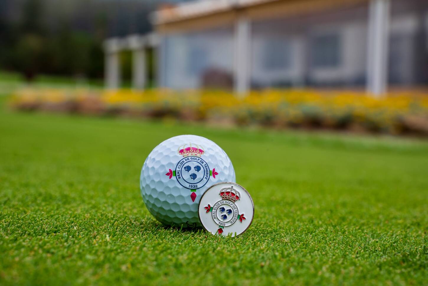 Golfplatz Real Club de Golf Tenerife 10085