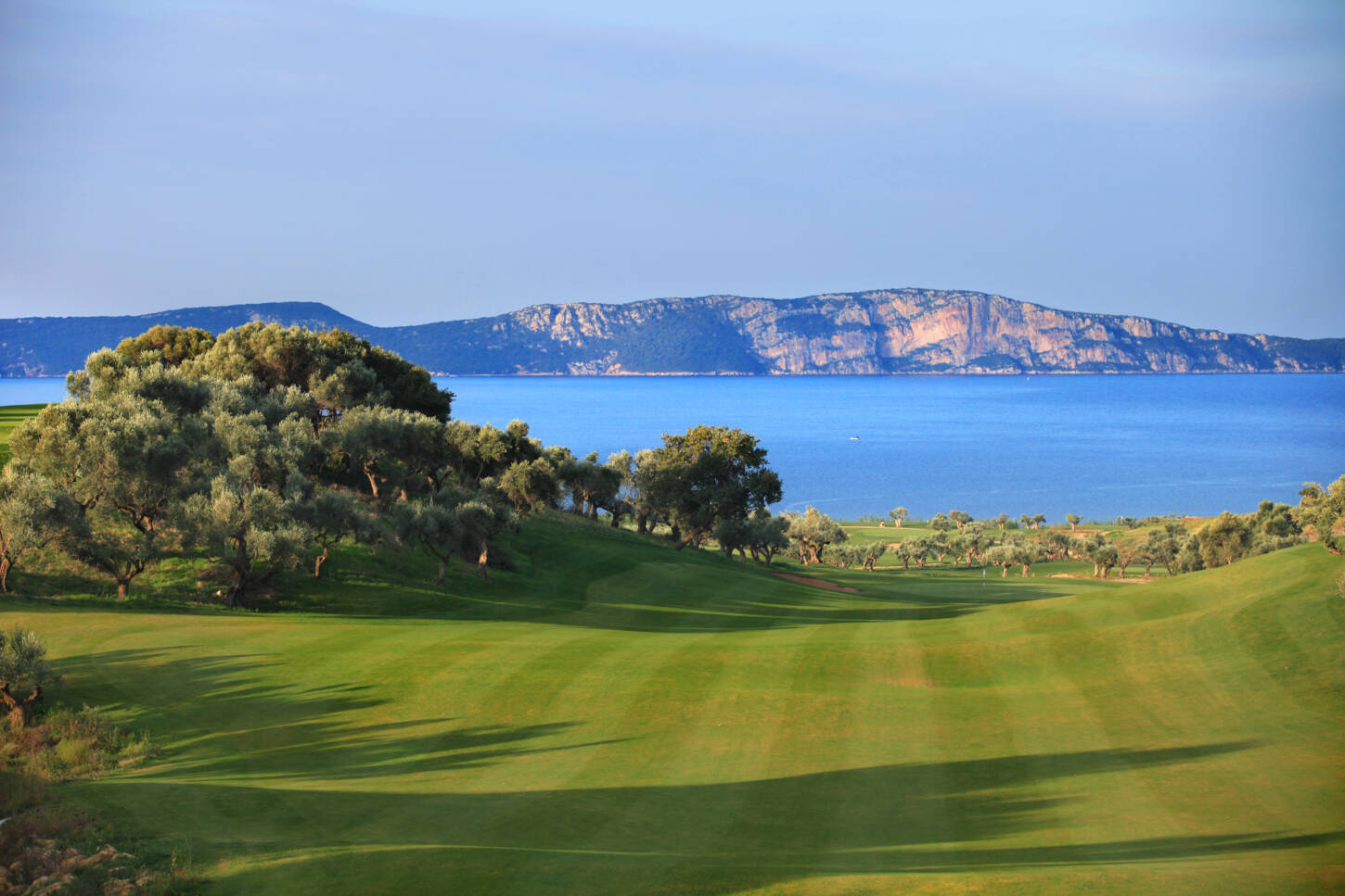 Golfplatz Costa Navarino - The Bay Course 3386