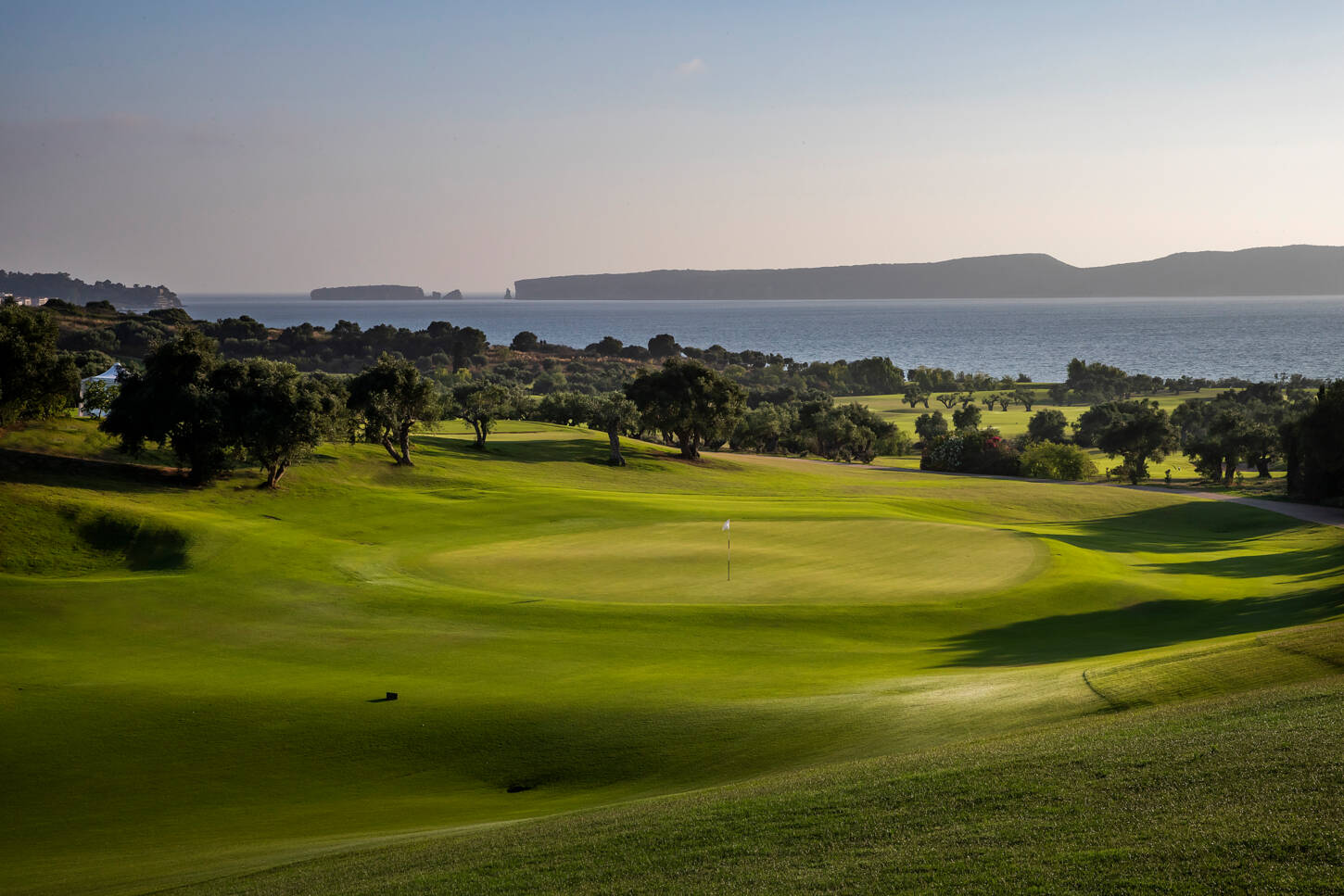 Golfplatz Costa Navarino - The Bay Course 3387