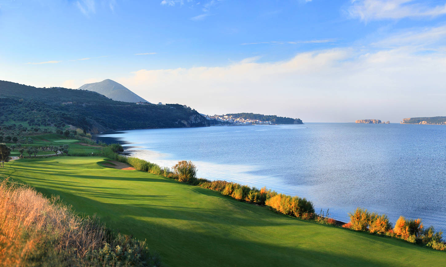 Golfplatz Costa Navarino - The Bay Course 2263