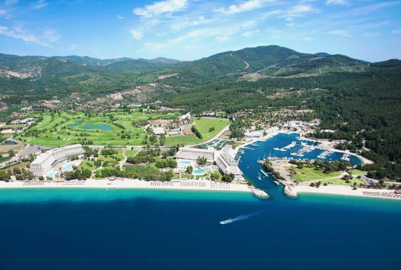 Golfplatz Porto Carras Golf Club 3908
