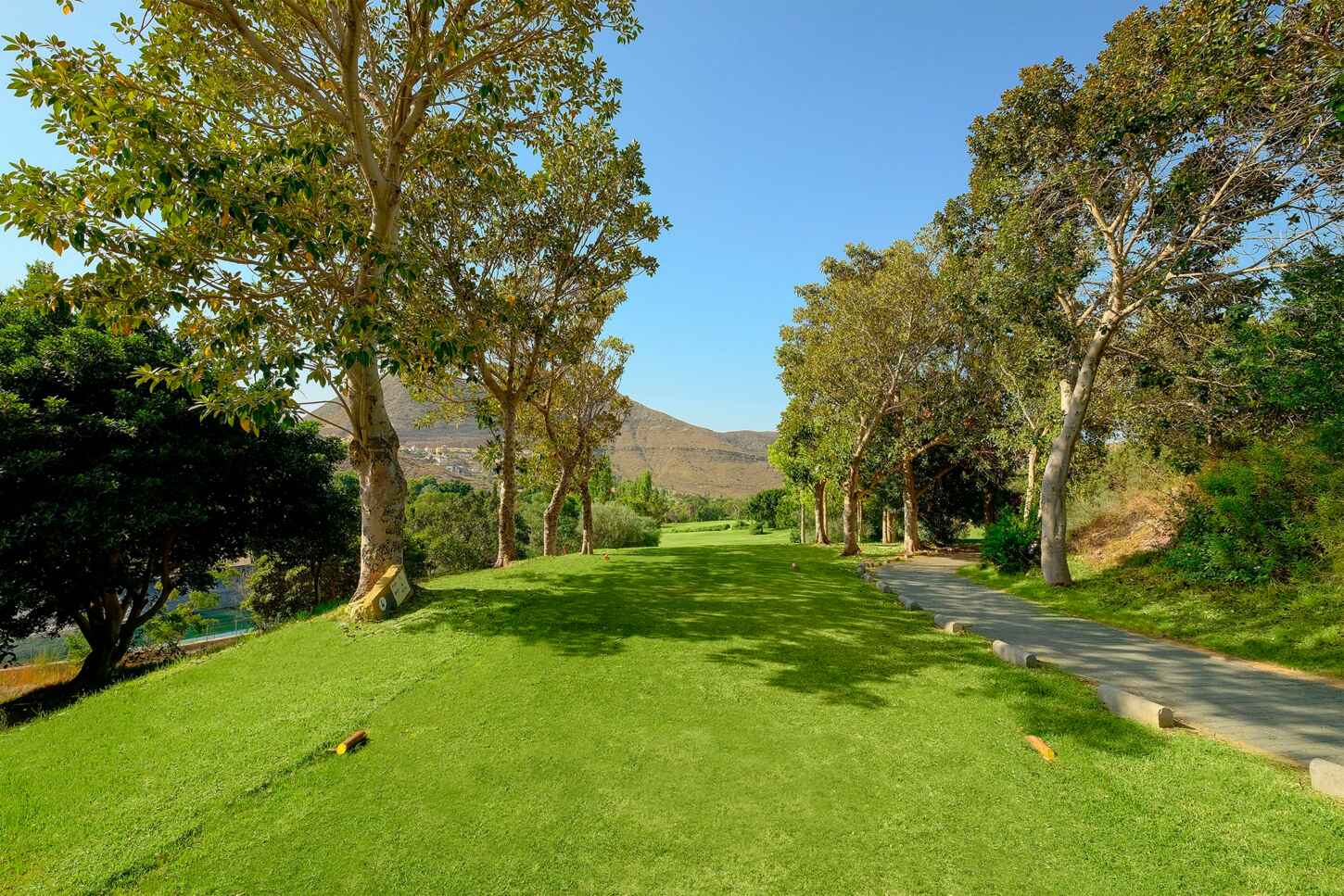Golfplatz