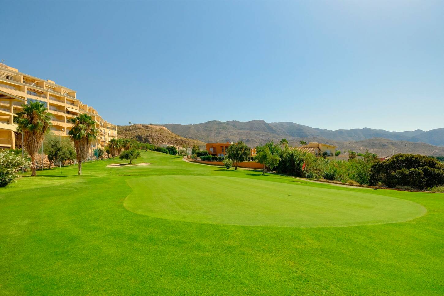 Golfplatz