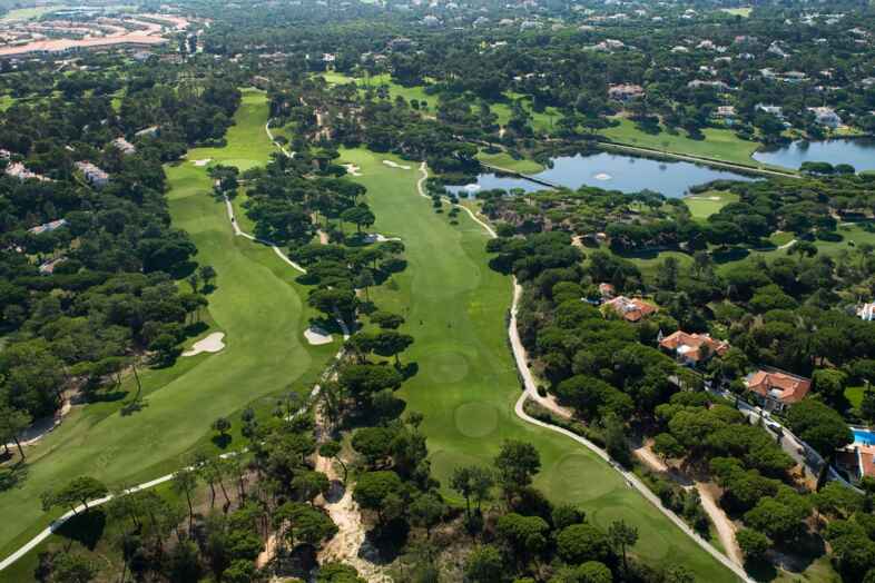 Golfplatz Quinta do Lago Süd 5658