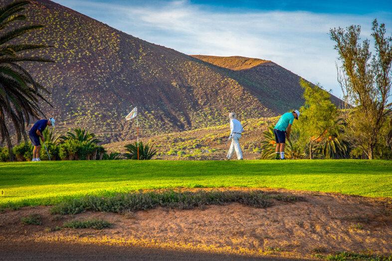 Golfers