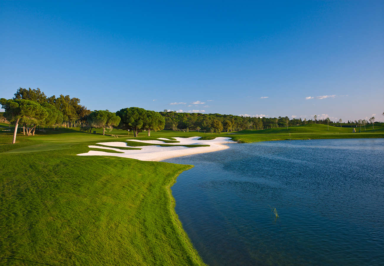 Golfplatz