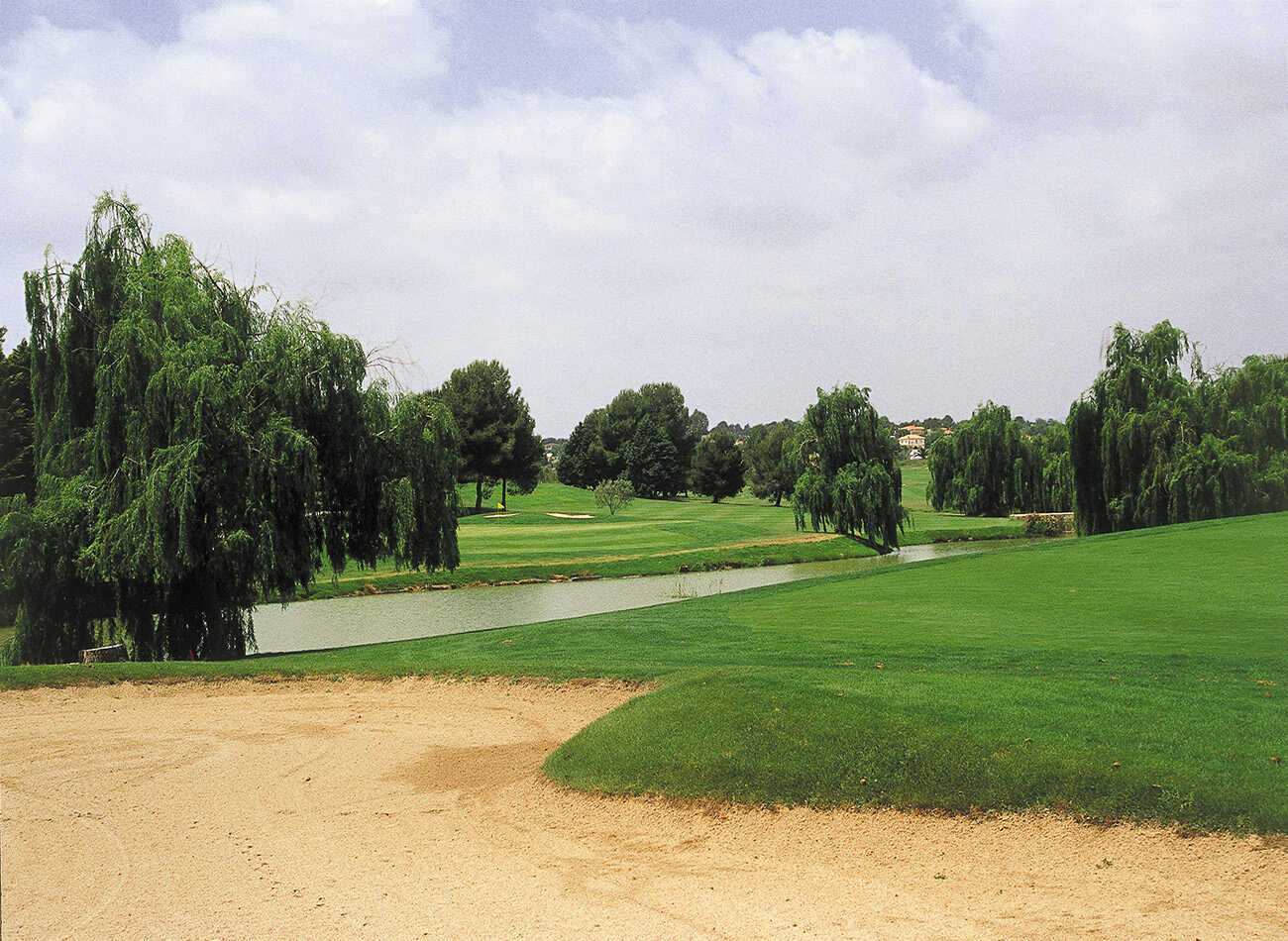 Golfplatz El Bosque Golf Club 2408