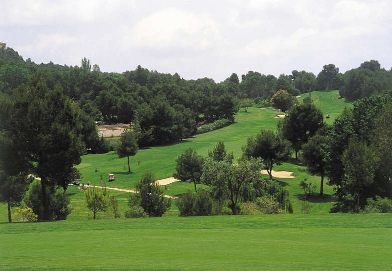 Golfplatz El Bosque