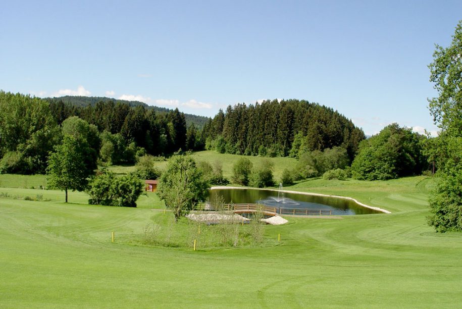 Golfplatz Golfanlagen Moosburg – Pörtschach am Wörthersee 4936