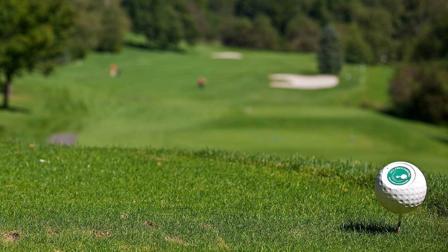 Golfplatz Golfanlagen Moosburg – Pörtschach am Wörthersee 4939