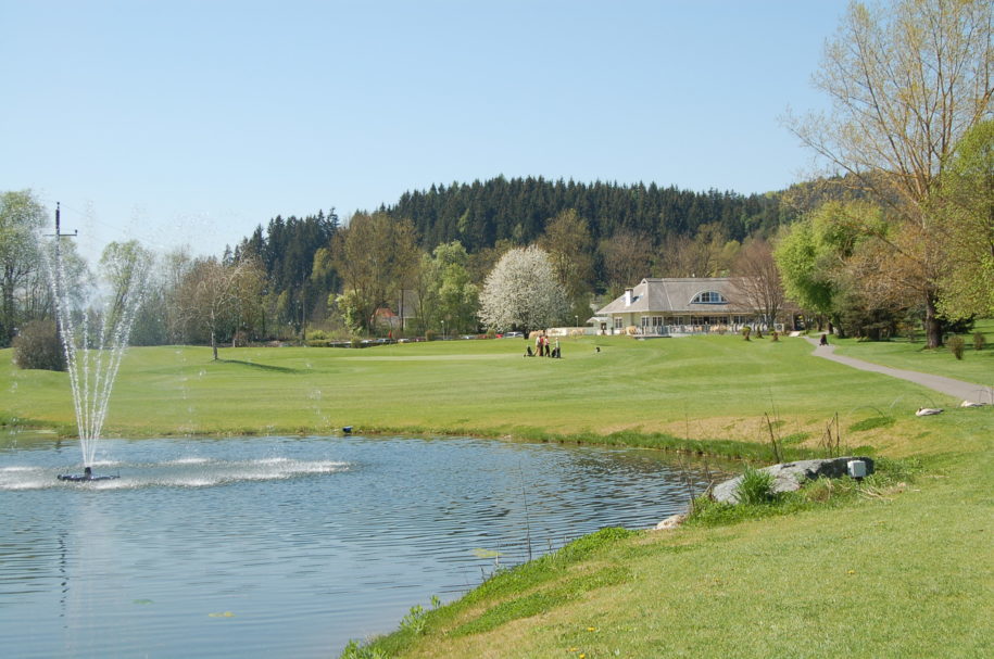 Golfplatz Golfanlagen Moosburg – Pörtschach am Wörthersee 4940