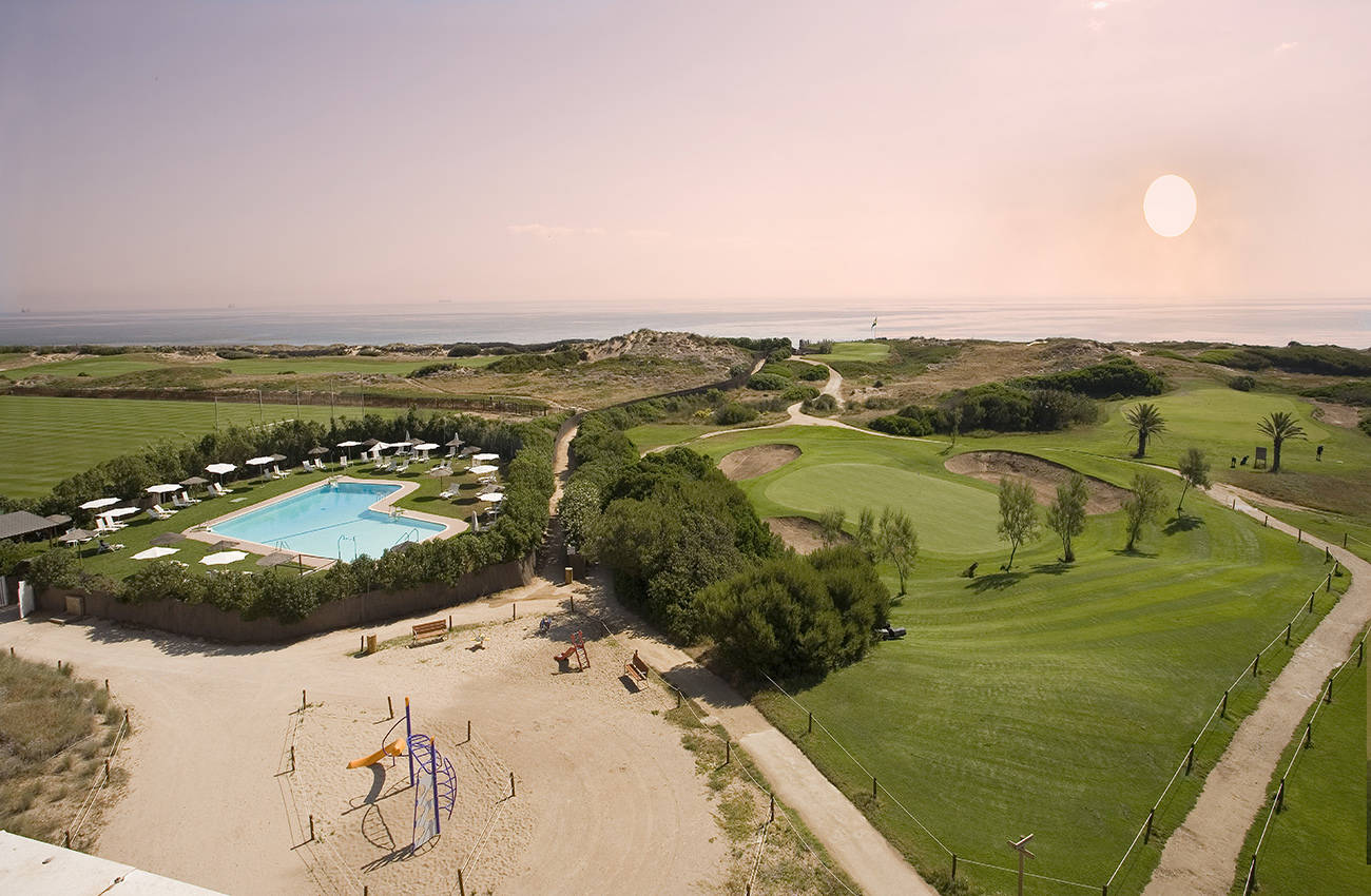 Golfplatz El Saler Golf 2427
