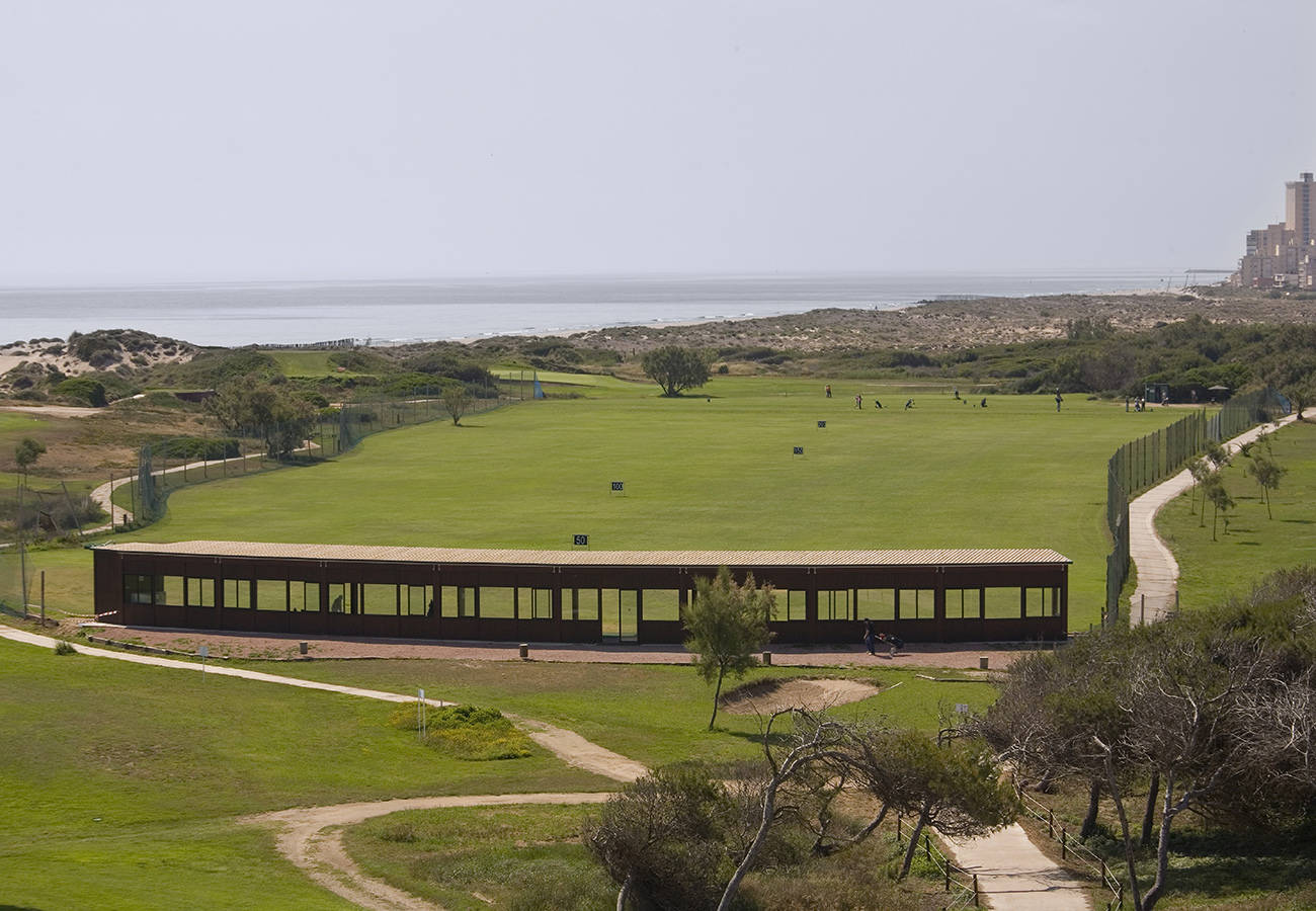 Golfplatz El Saler Golf 2426