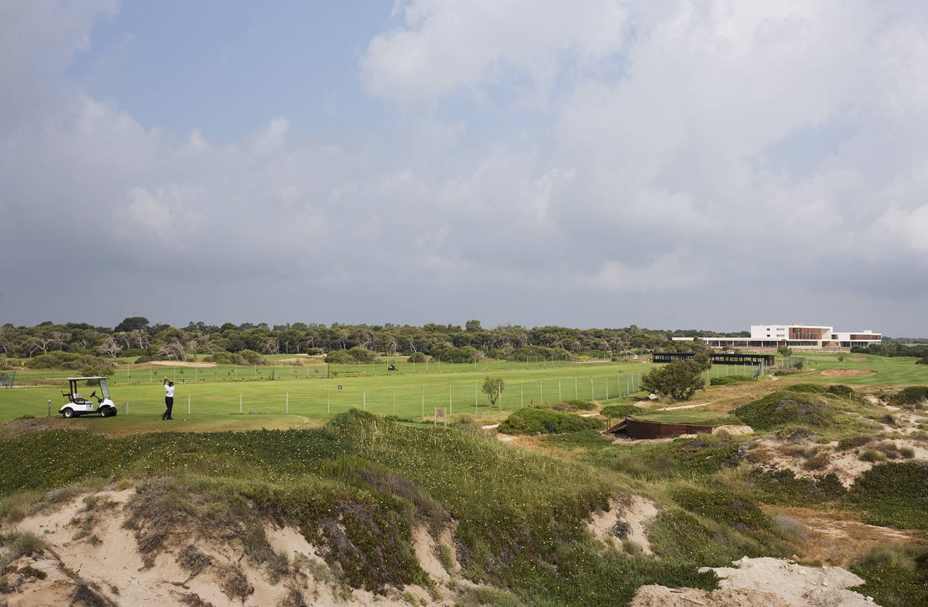 Golfplatz El Saler Golf 2428