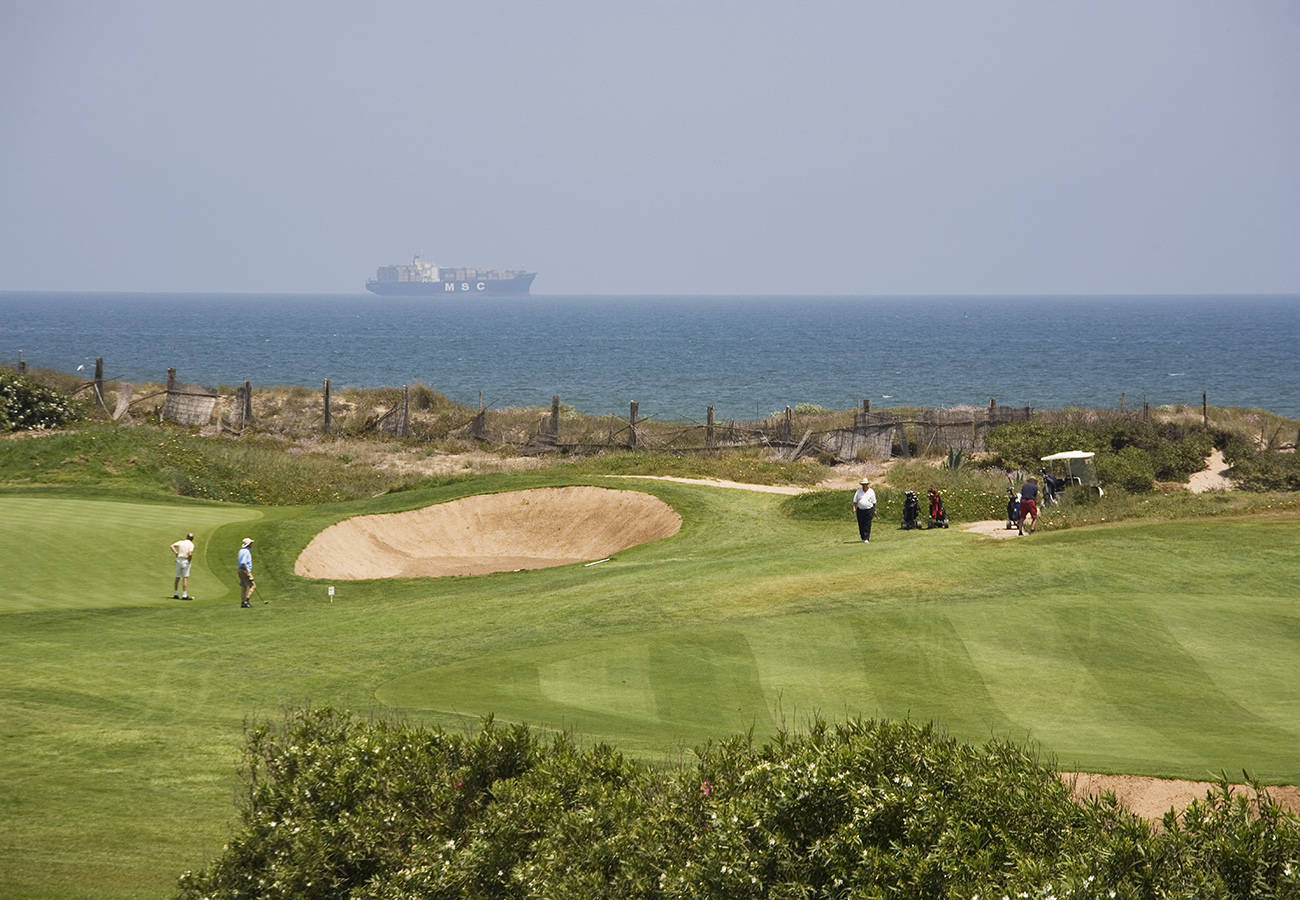Golfplatz El Saler Golf 2419