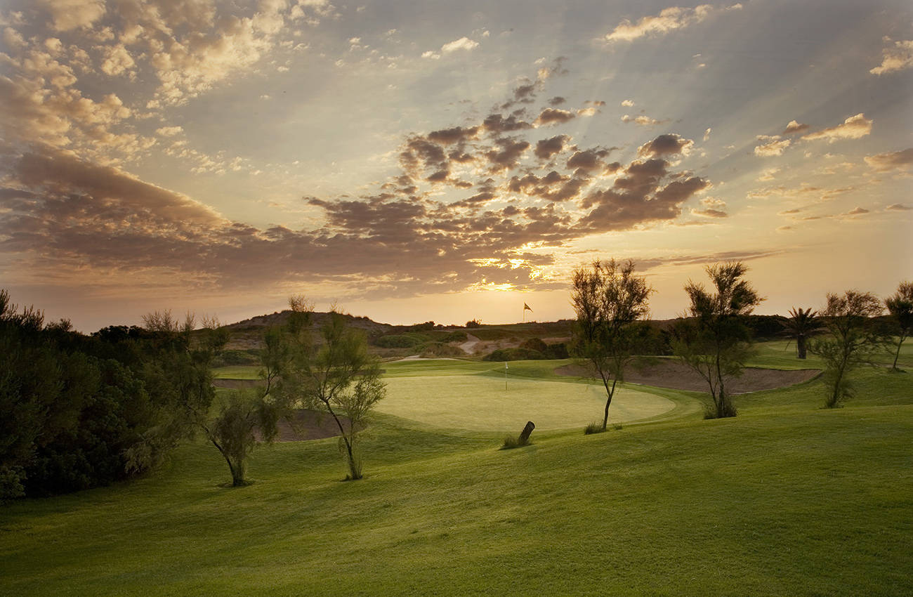 Golfplatz El Saler Golf 2418
