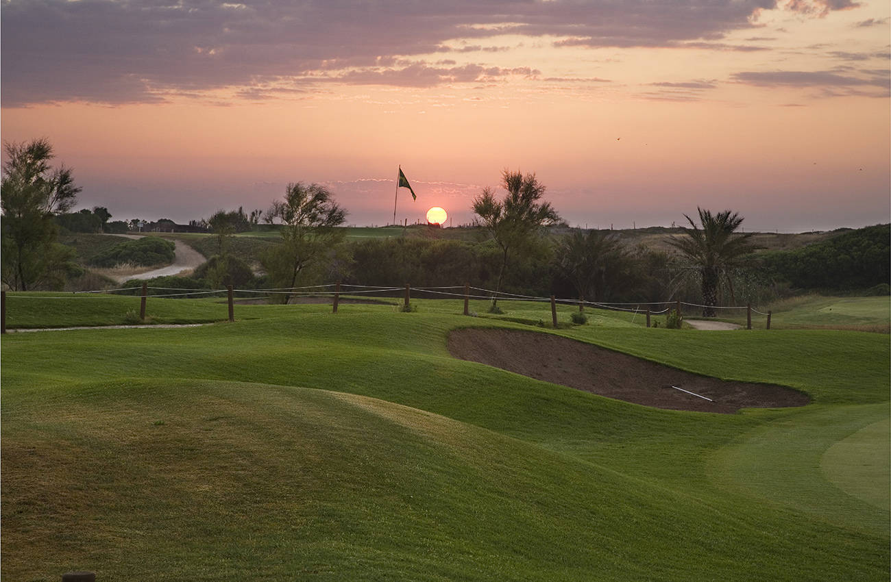 Golfplatz El Saler Golf 2417