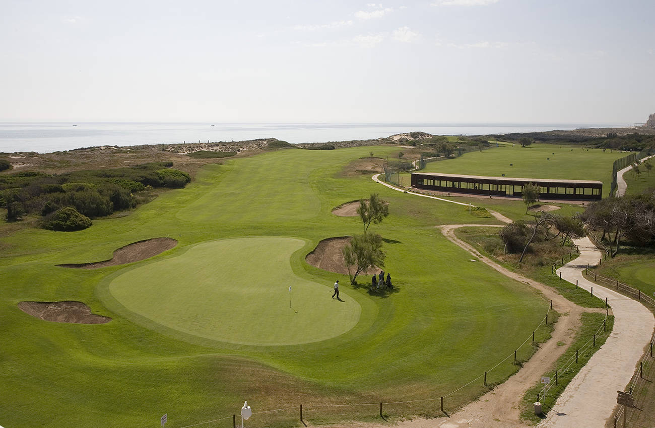 Golfplatz El Saler Golf 2425
