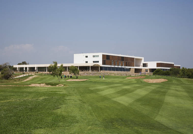 Golfplatz El Saler