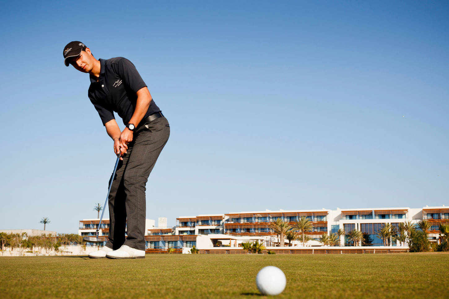 Golfplatz