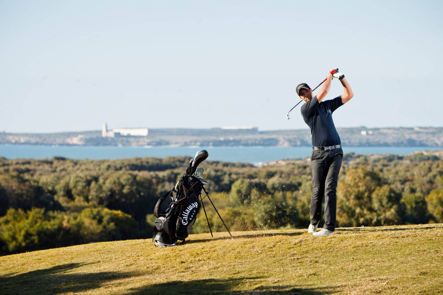 Golfplatz