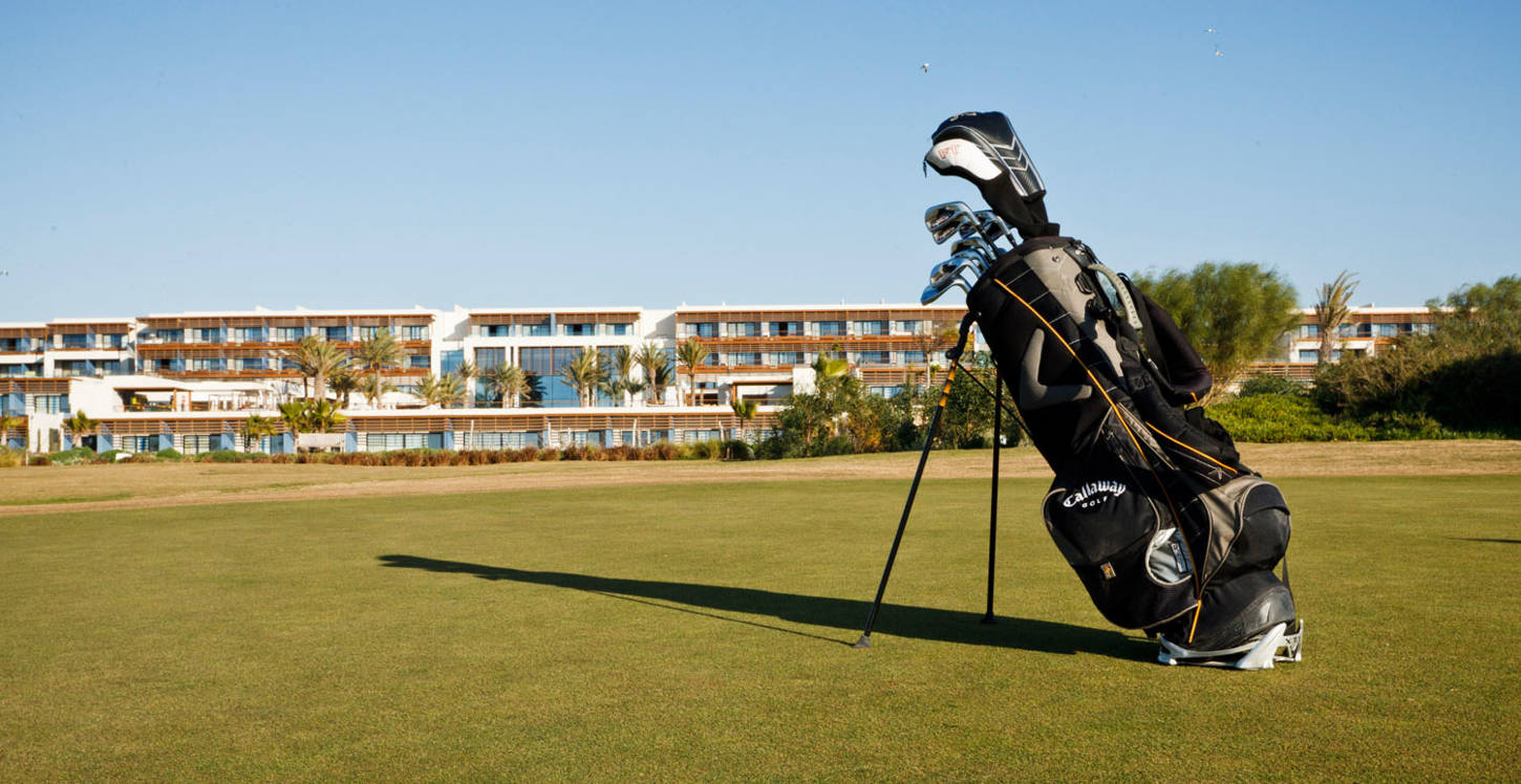 Golfplatz
