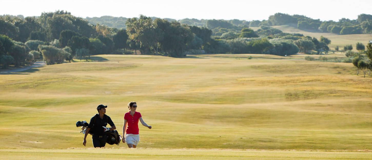 Golfplatz