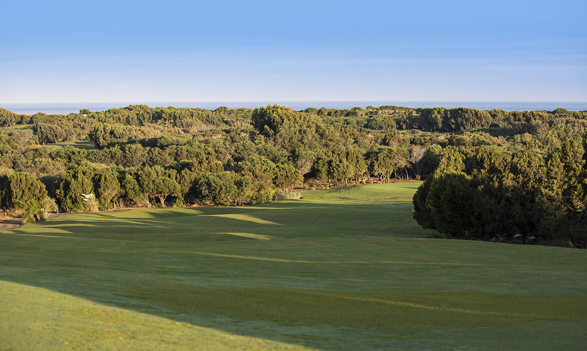 Golfplatz