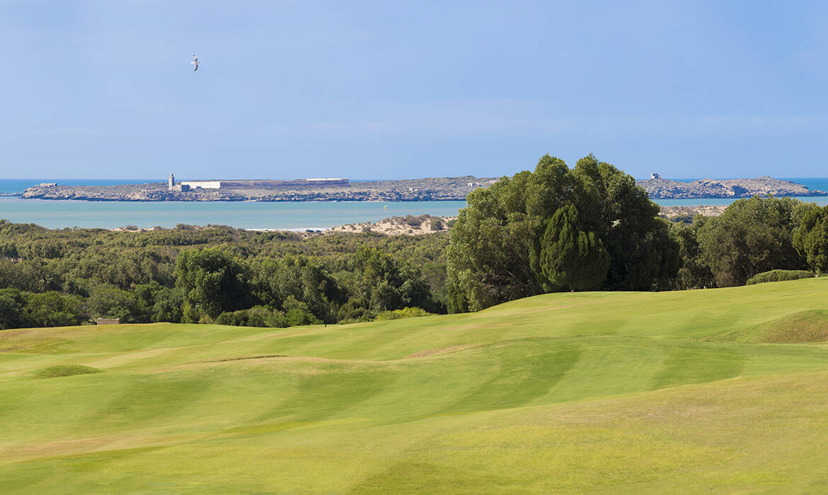 Golfplatz