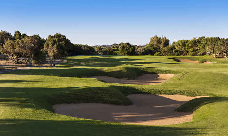 Golfplatz