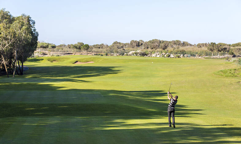 Golfplatz