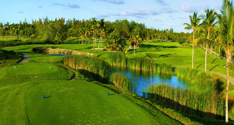 Golfplatz The Lakes Barceló Golf Course 2445