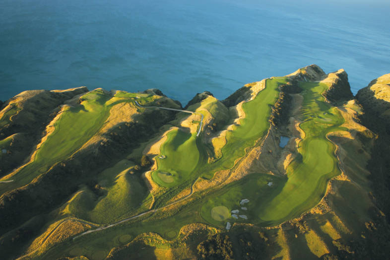 Golfplatz Cape Kidnappers Golf Course 2451