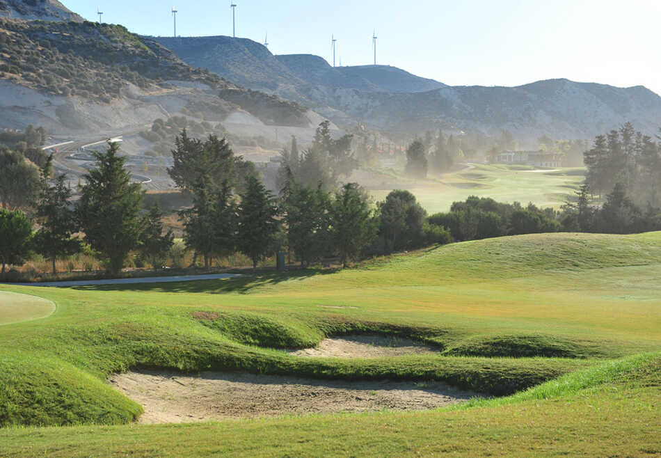 Golfplatz Secret Valley Golf Resort 2471