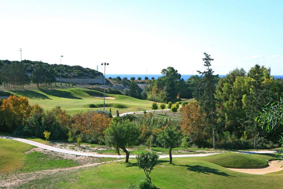 Golfplatz Secret Valley Golf Resort 4388