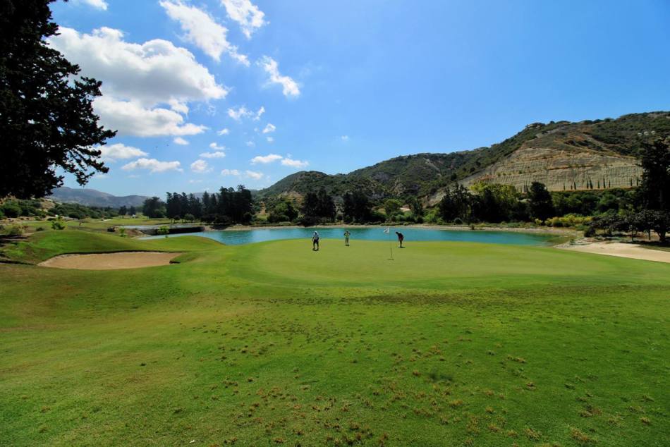 Golfplatz Secret Valley Golf Resort 4390
